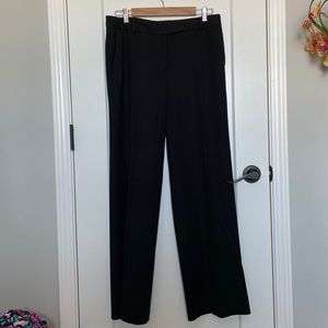 Black Talbots Trousers